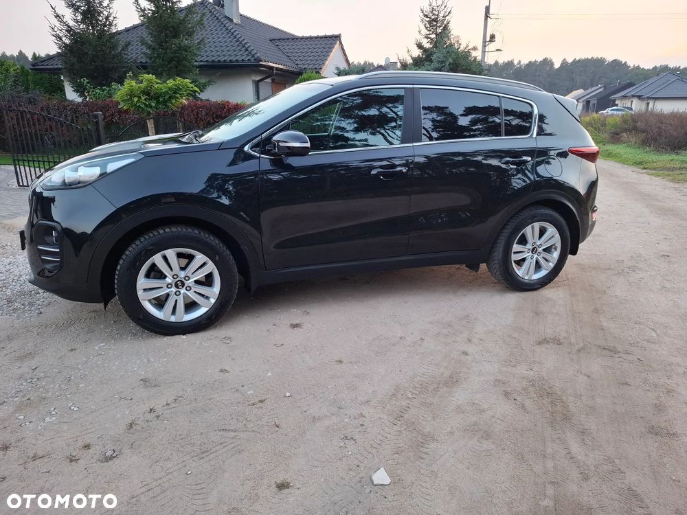 Kia Sportage 1.6 GDI L 2WD - 13