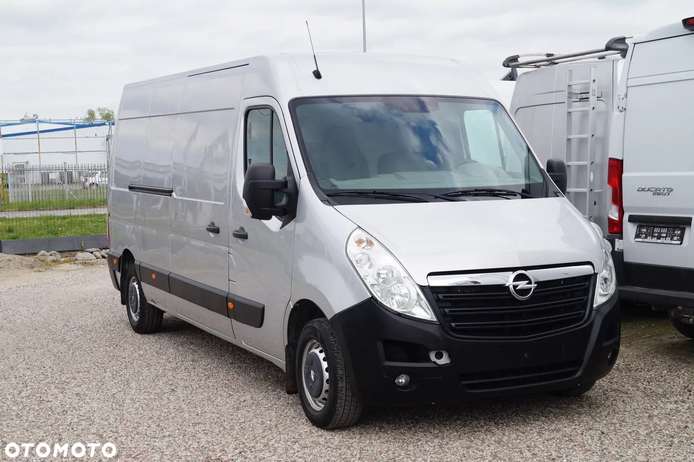 Opel Movano - 7