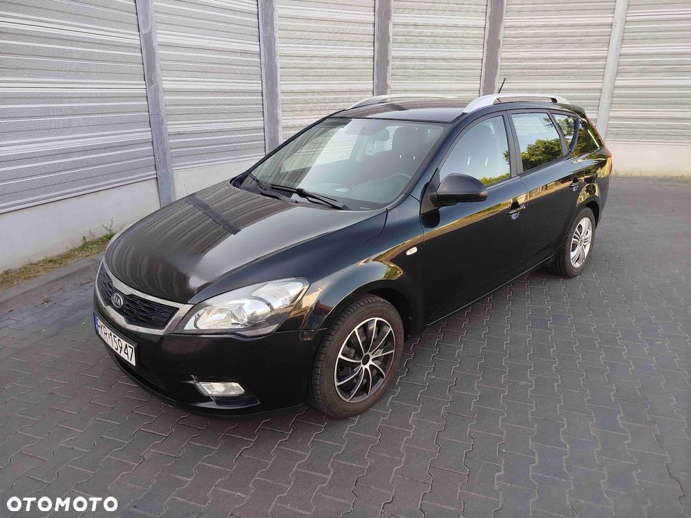 Kia Ceed 1.6 Comfort + - 5
