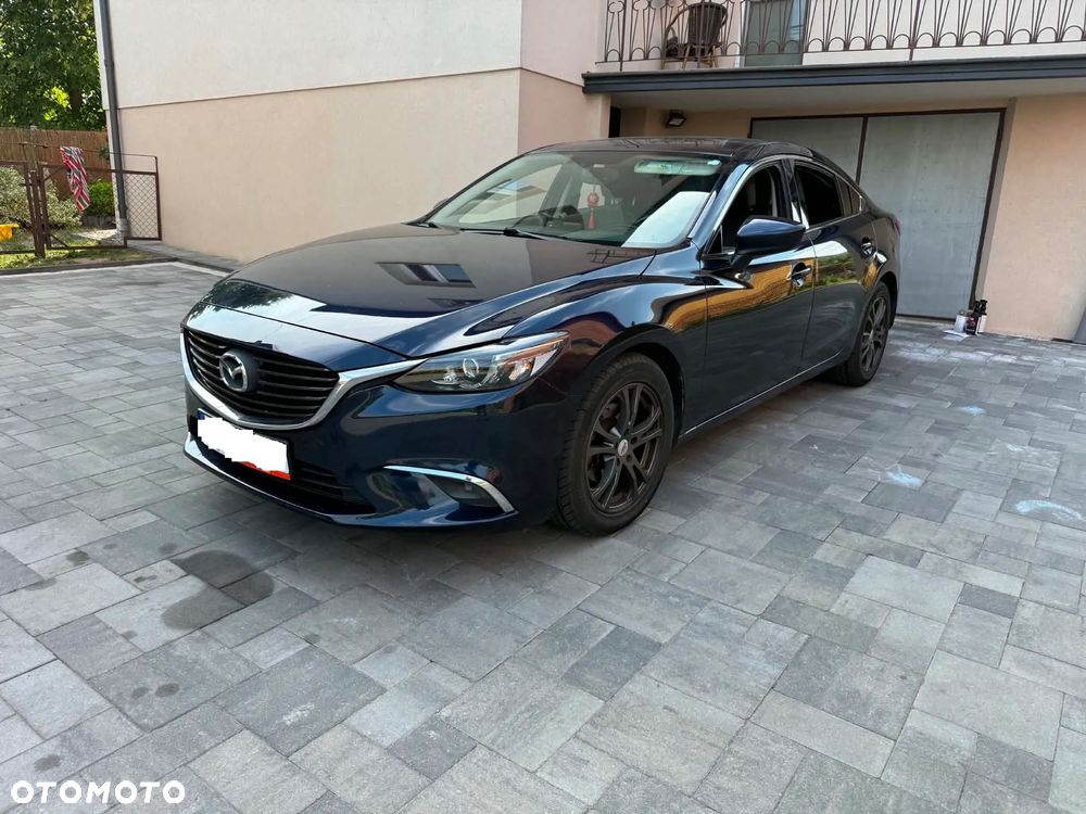 Mazda 6 2.5 Skypassion I-ELoop - 1