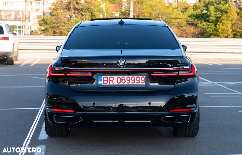 BMW Seria 7 730Ld xDrive - 5