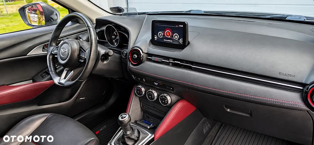Mazda CX-3 - 35
