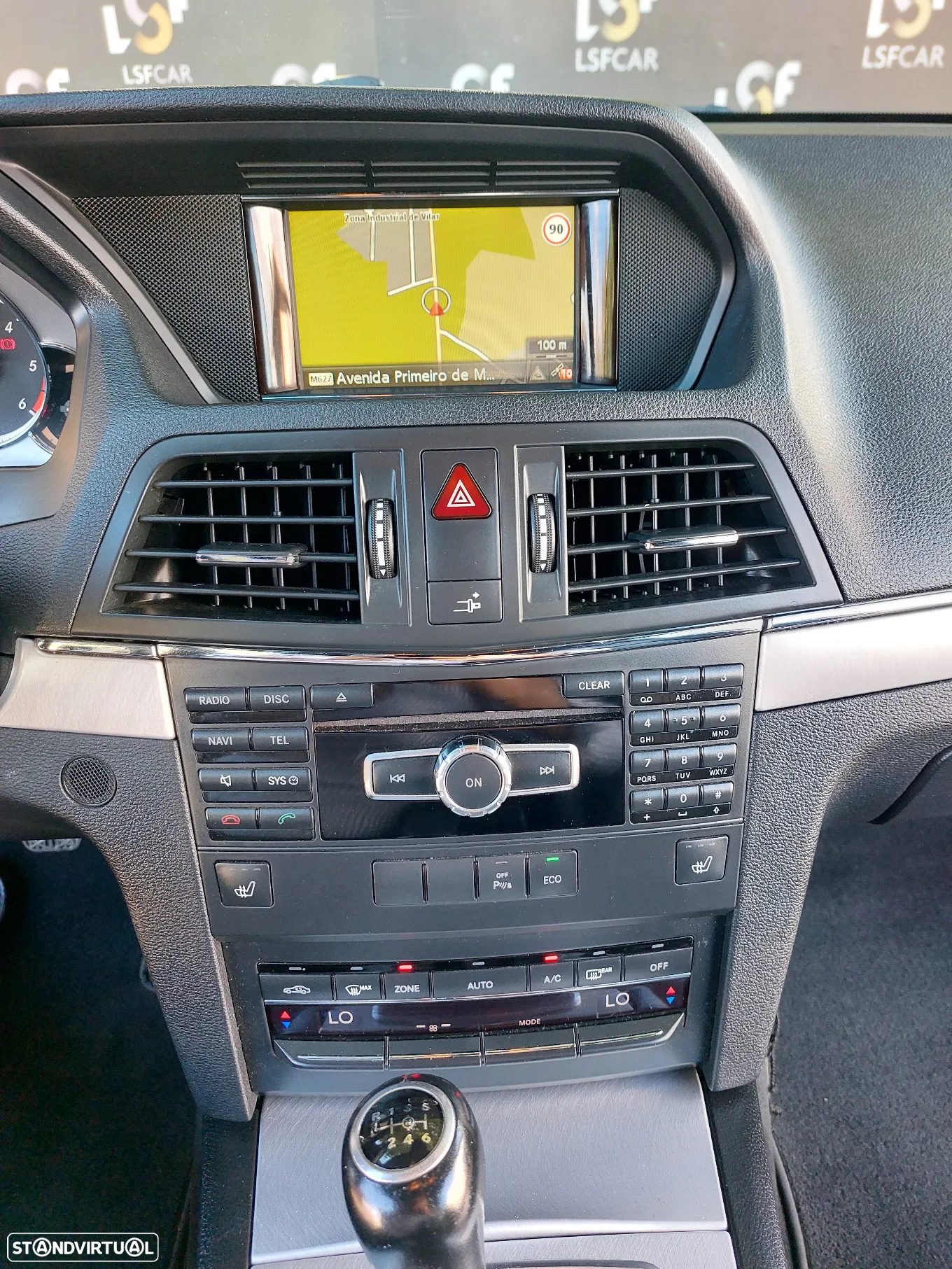 Mercedes-Benz E 250 CDi Avantgarde BlueEfficiency - 31