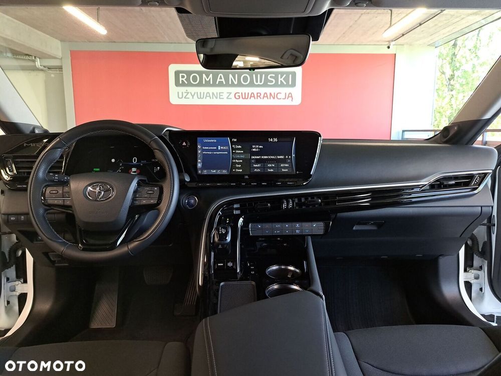 Toyota Mirai Prestige - 18