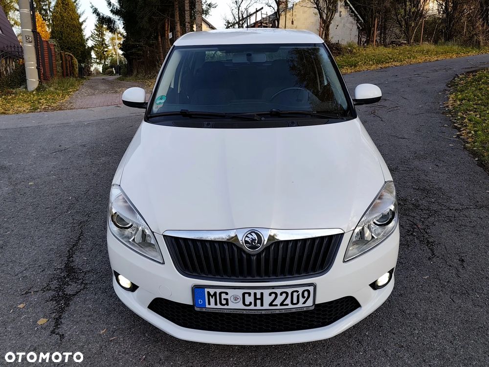Skoda Fabia 1.2 HTP STYLE Edition - 20