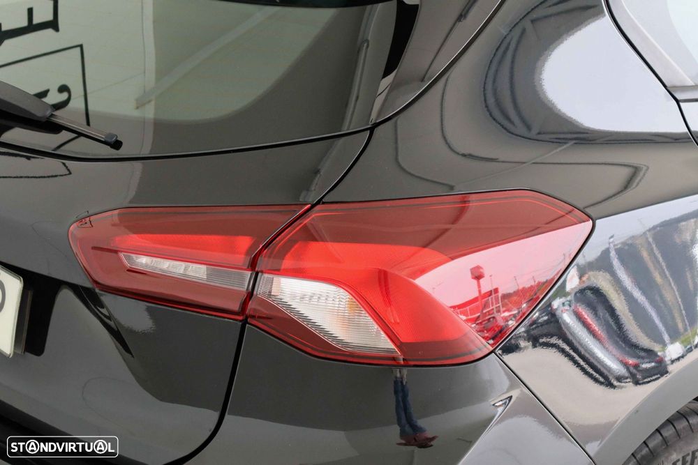 Ford Focus 1.5 TDCi ECOBlue Connected Aut. - 9