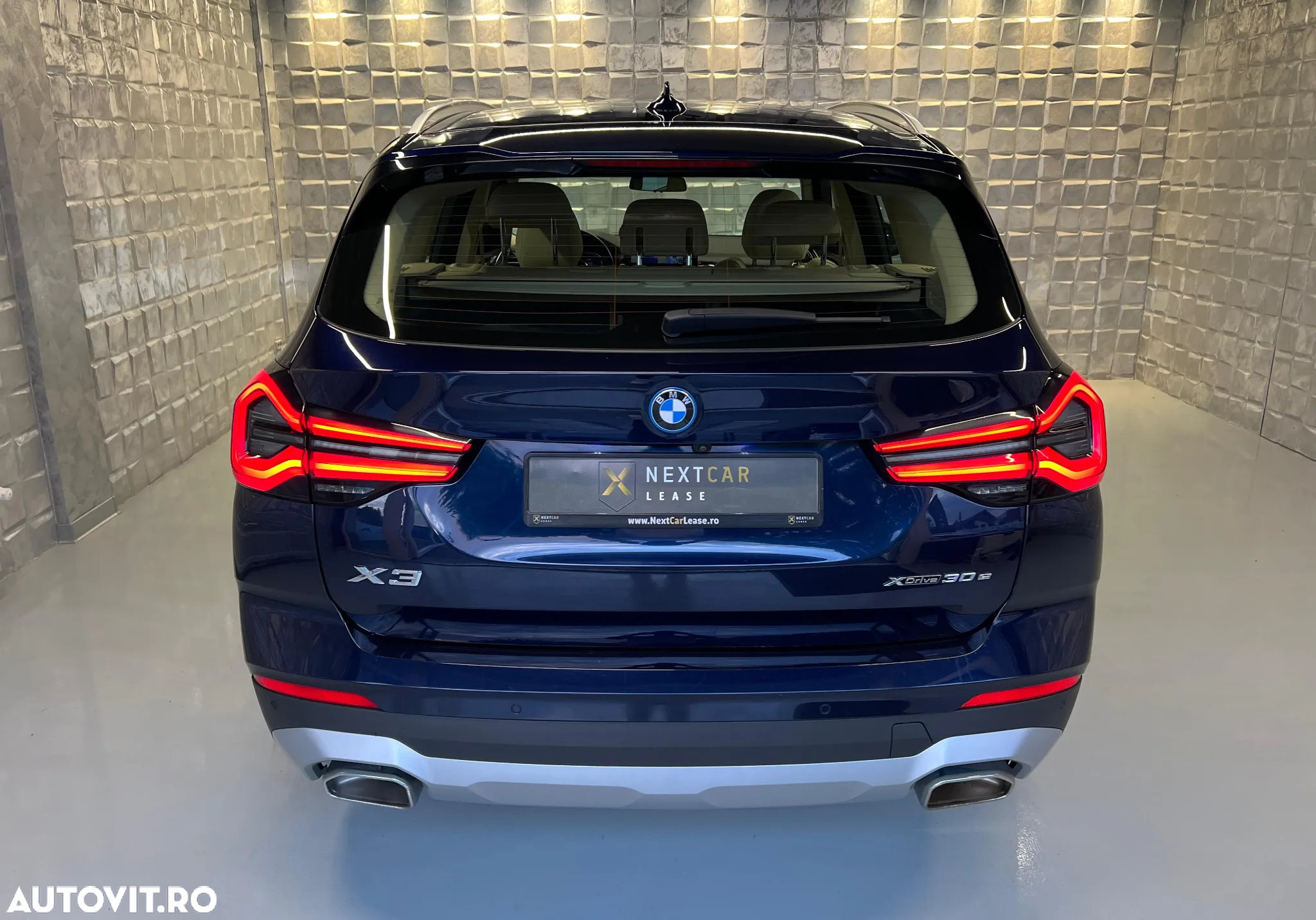 BMW X3 xDrive30e AT PHEV - 5
