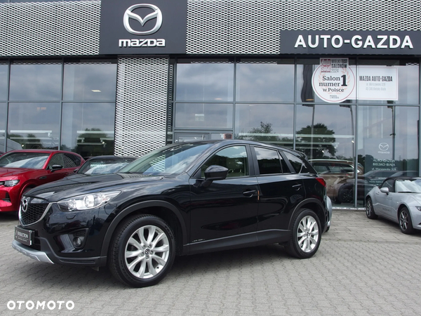 Mazda CX-5 2.2 D Skypassion