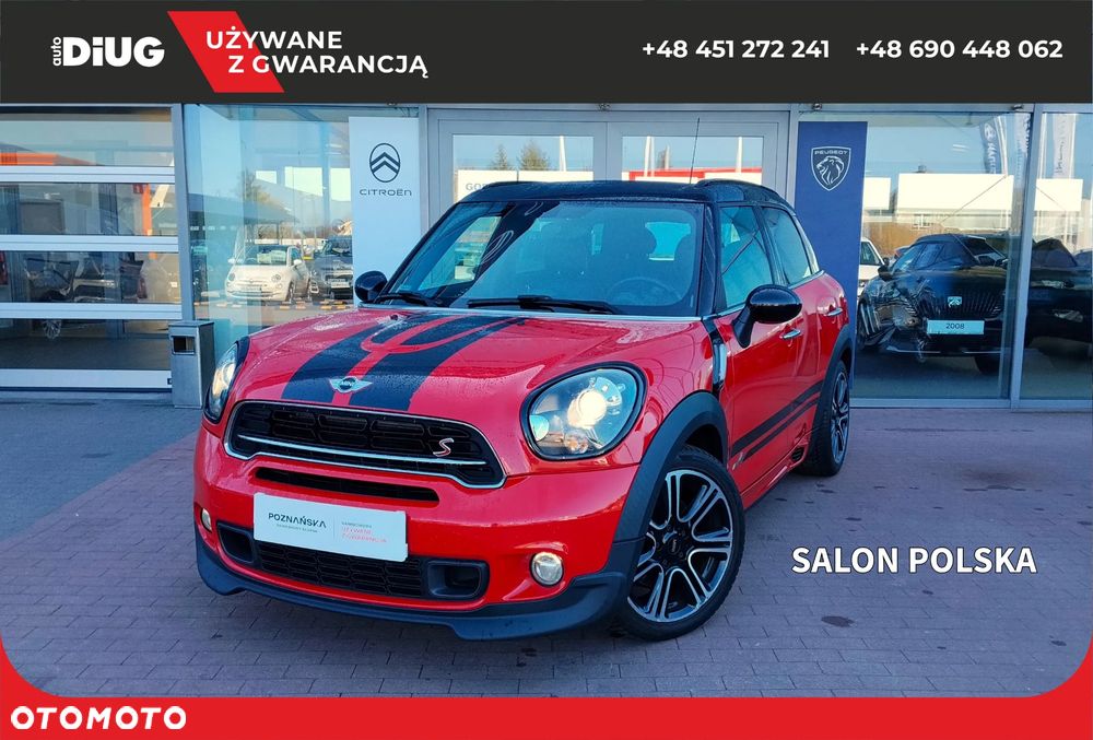 MINI Countryman - 1