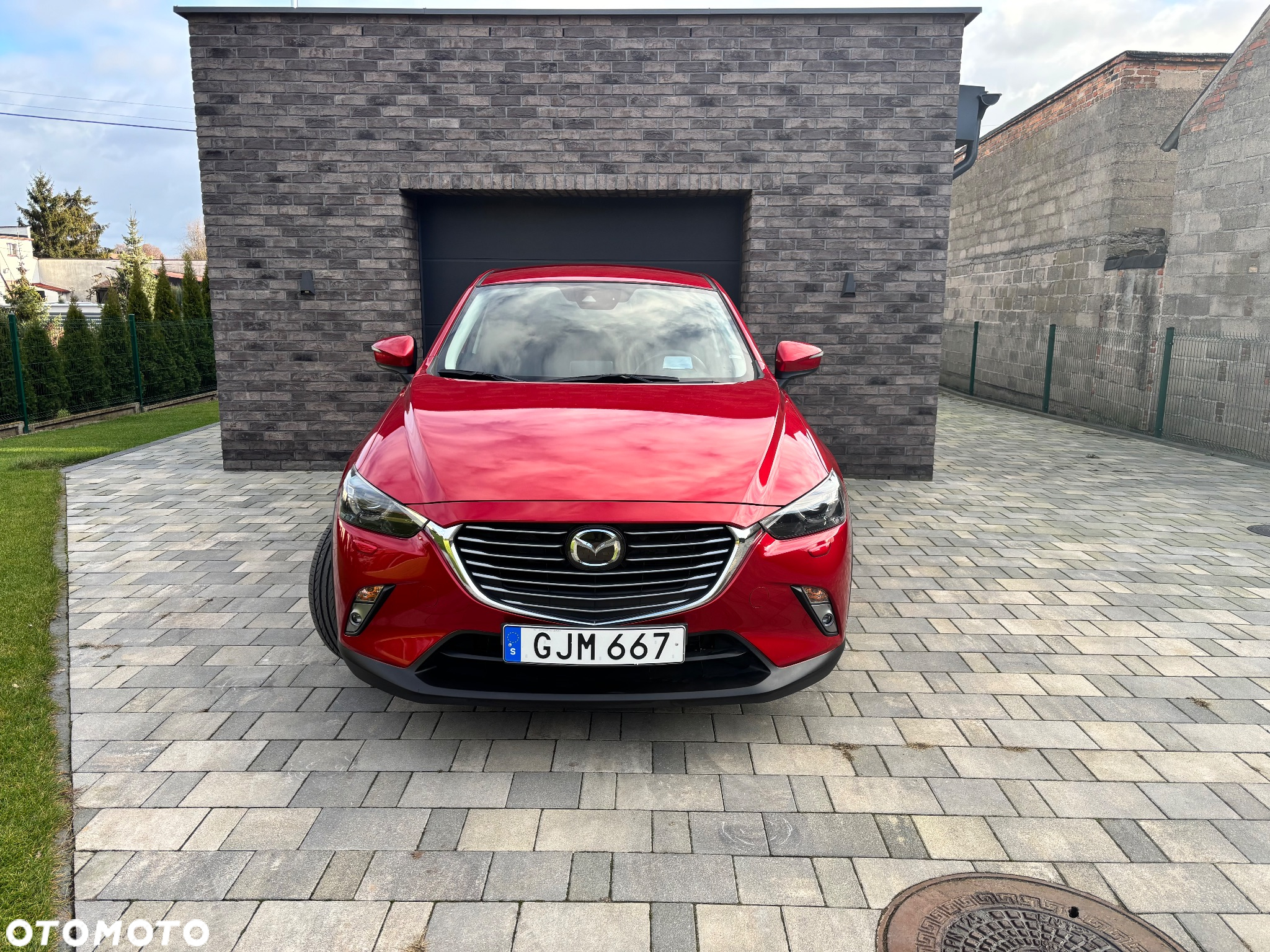 Mazda CX-3 SKYACTIV-G 120 FWD Center-Line - 2