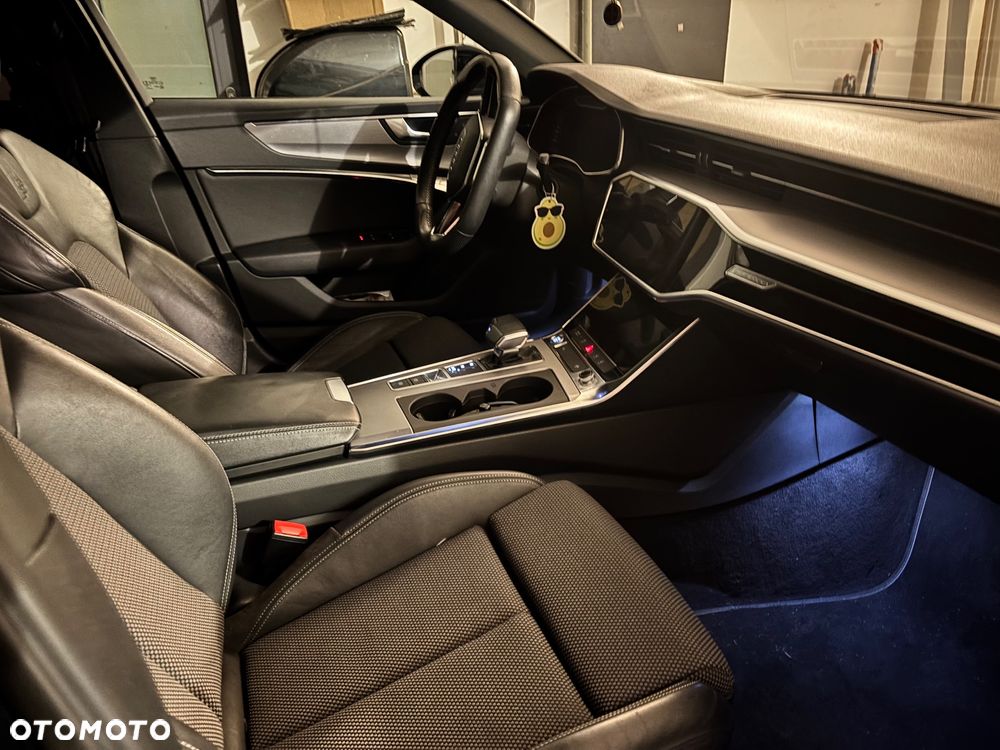 Audi A6 Avant 40 TDI quattro S tronic S line - 7