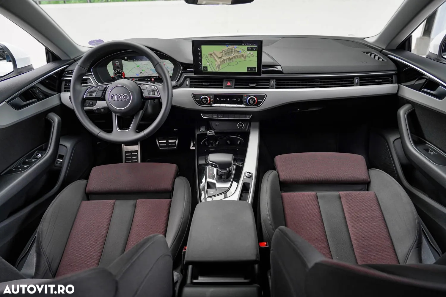 Audi A5 Sportback 2.0 35 TFSI S tronic MHEV S Line - 6
