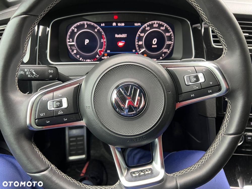Volkswagen Golf VII 2.0 TDI BMT GTD DSG - 21