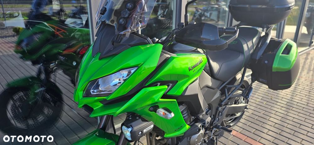Kawasaki Versys 1000 - 29