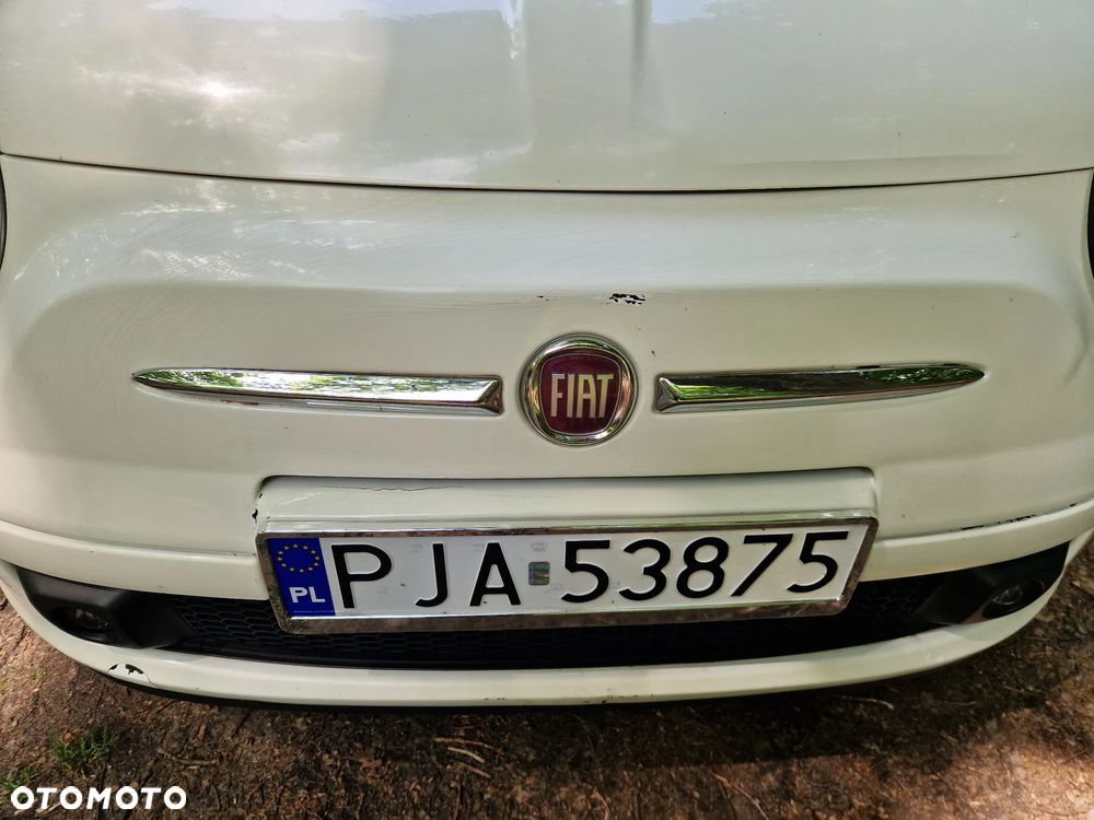 Fiat 500 1.3 Multijet Diesel - 12