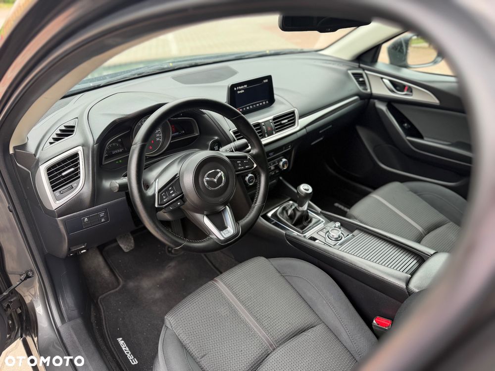 Mazda 3 1.5 D Skyenergy - 25