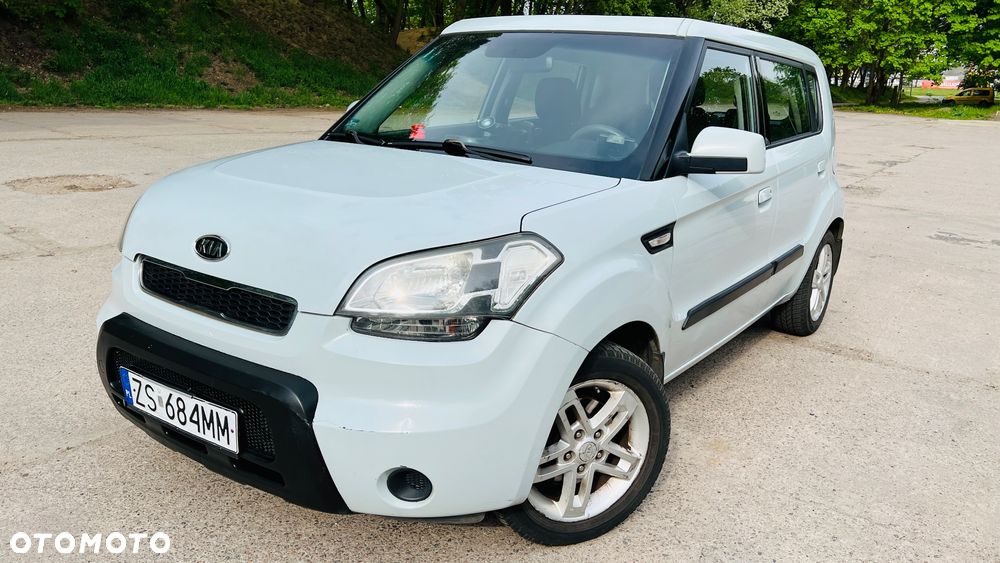 Kia Soul 1.6 L - 10