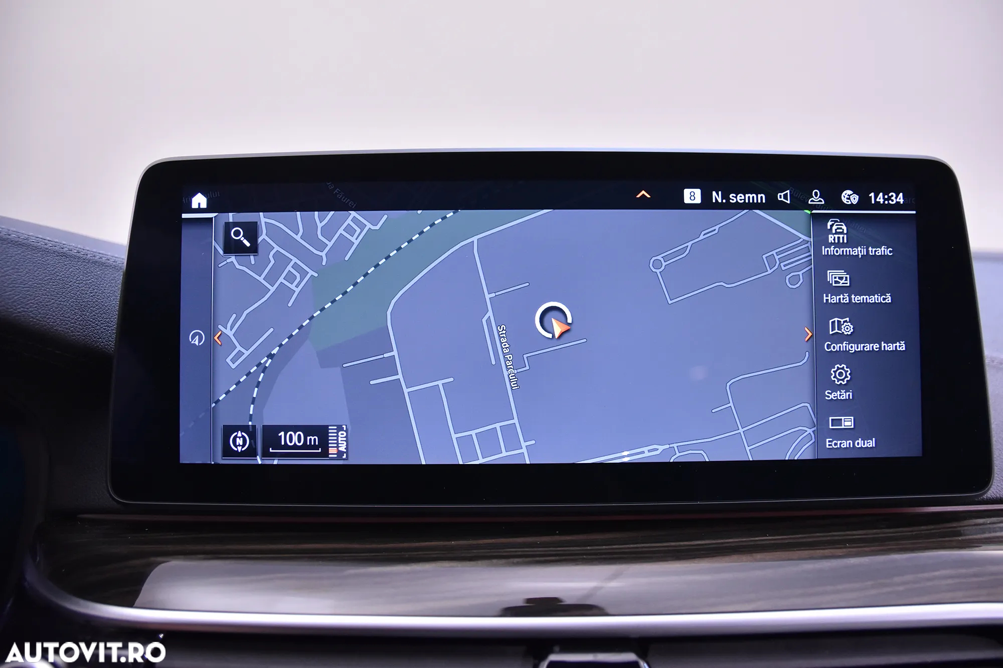 BMW Seria 5 520d xDrive Aut. Luxury Line - 22