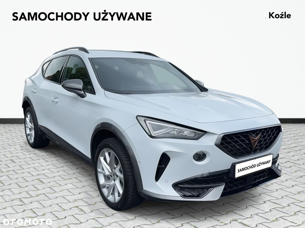 Cupra Formentor 1.5 eTSI mHEV DSG - 3