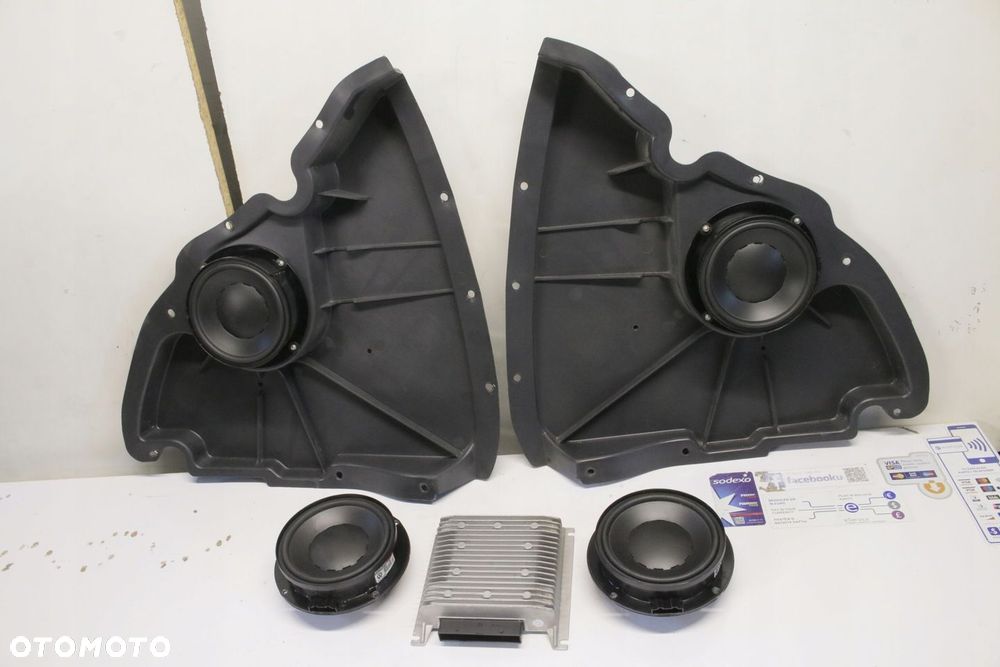głośniki DYNAUDIO VW Golf VI - 1
