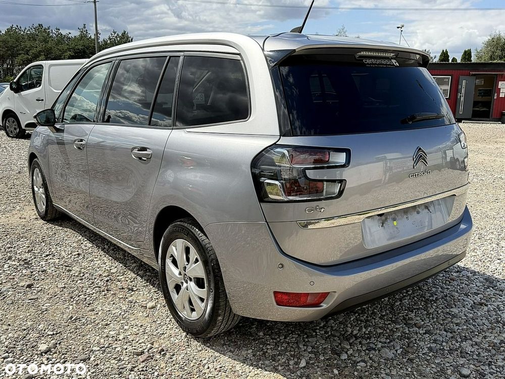 Citroën C4 Grand Picasso - 8