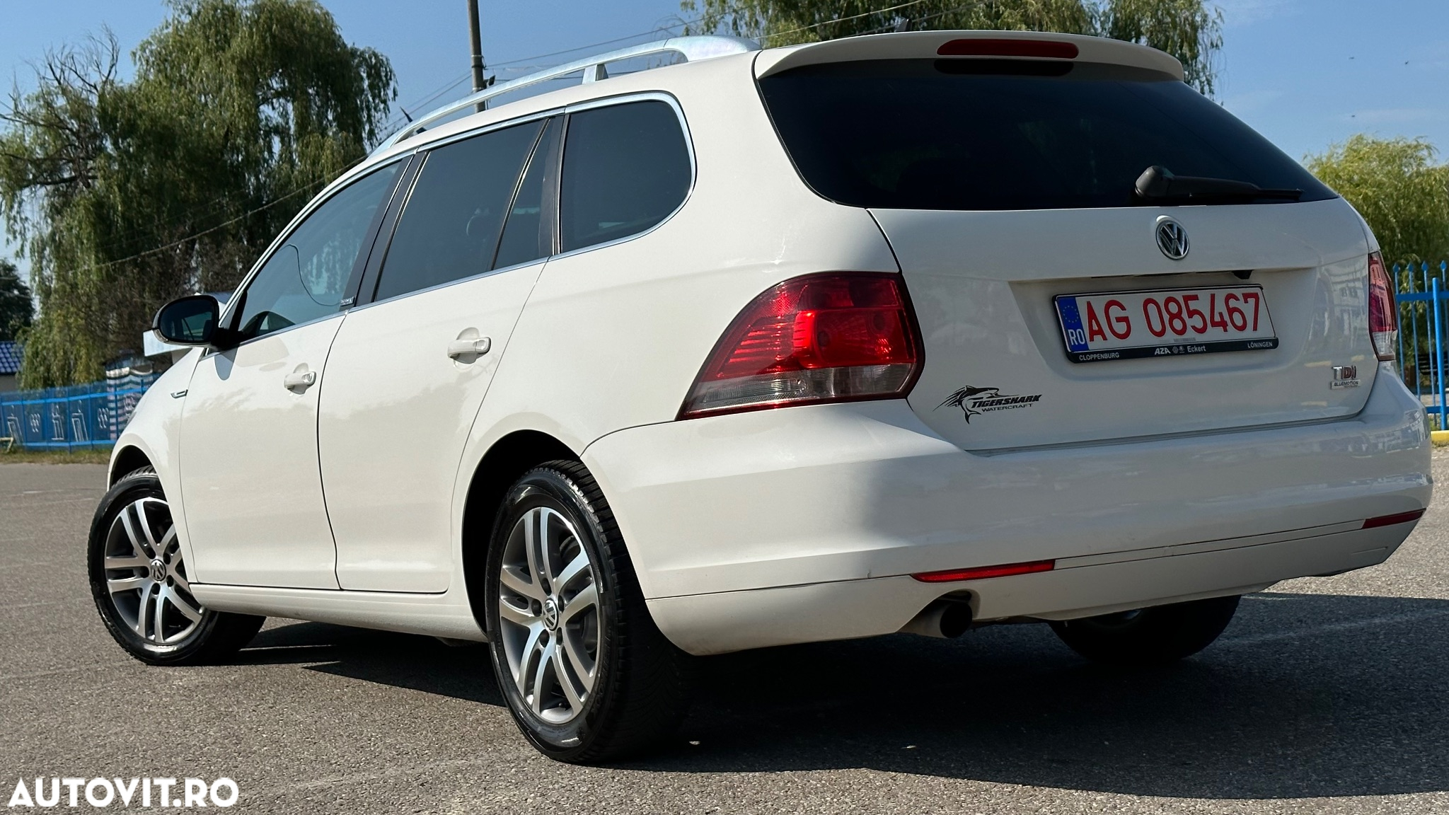 Volkswagen Golf 1.6 TDI BMT Highline - 22