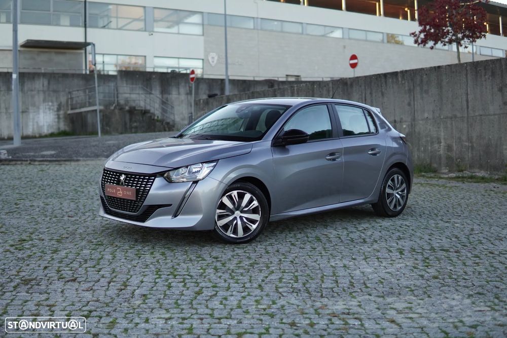 Peugeot 208 1.5 BlueHDi Active Pack - 2