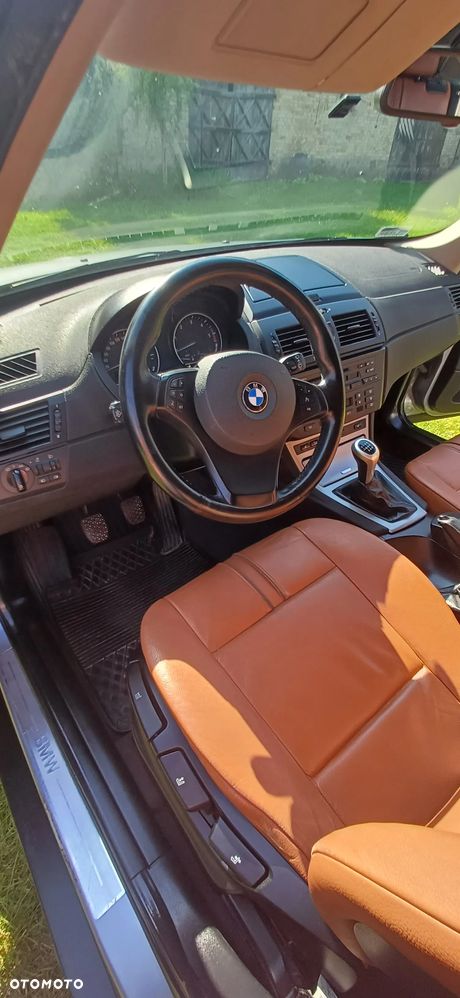 BMW X3 2.0d - 2