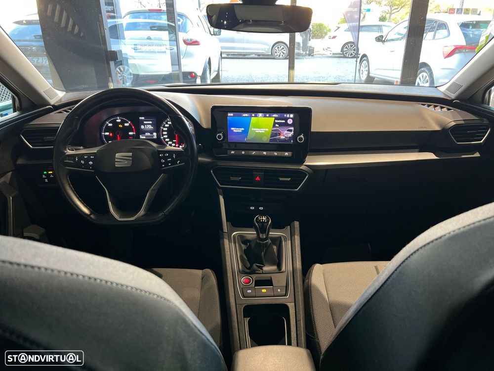 SEAT Leon 2.0 TDI FR - 18