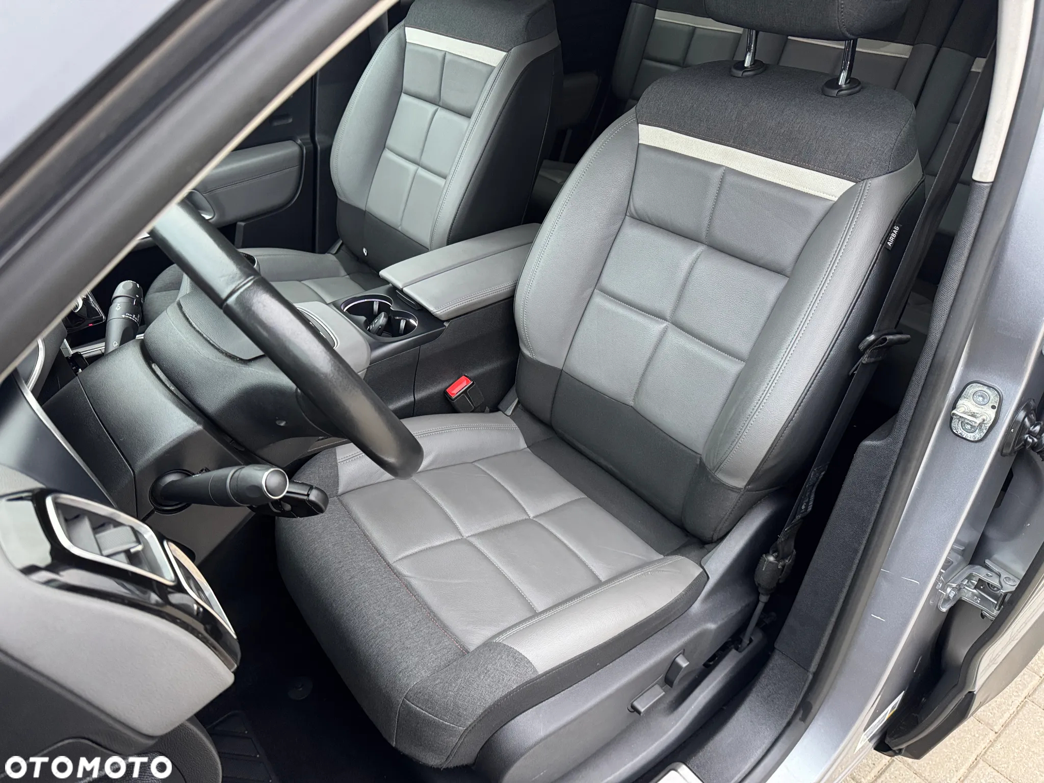 Citroën C5 Aircross 1.5 BlueHDi Feel Pack - 12