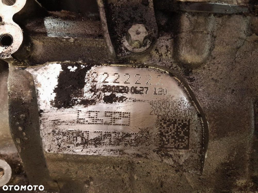 MERCEDES S-KLASA W223 2.9 CDI 330 KM SILNIK DIESLA 656929 - 6