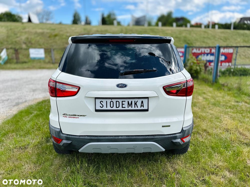 Ford EcoSport - 8