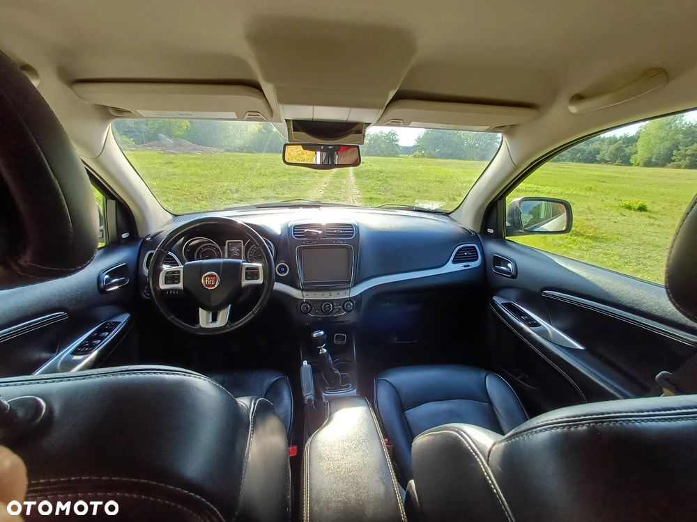 Fiat Freemont 2.0 Multijet - 13