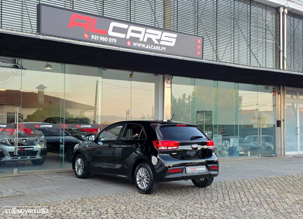 Kia Rio 1.2 CVVT Dynamic - 14