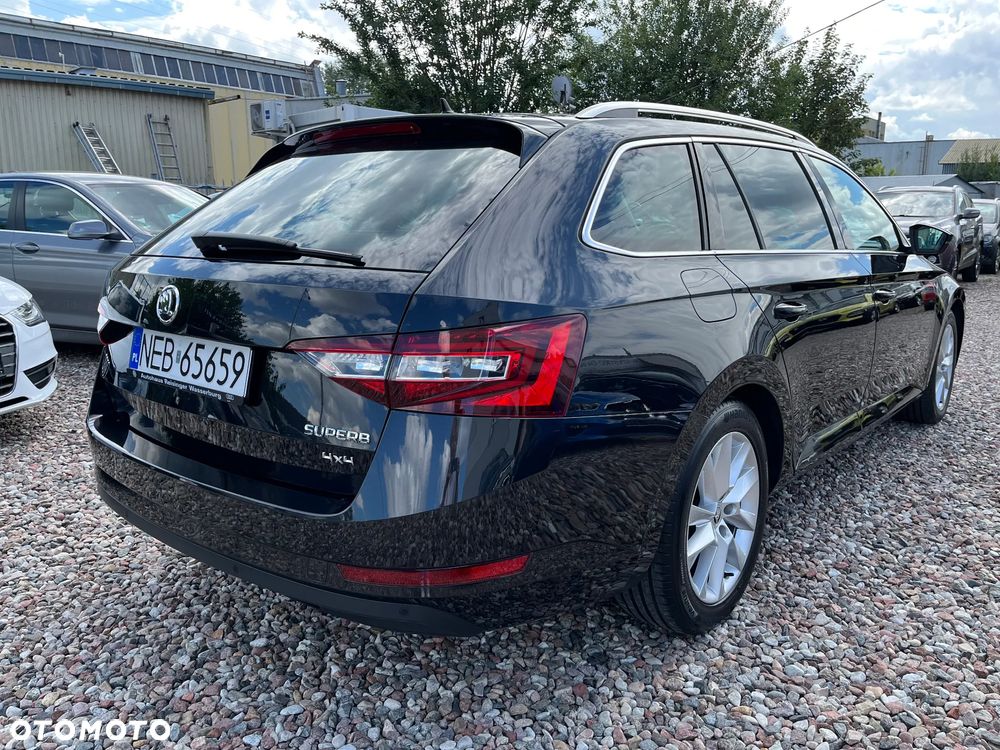 Skoda Superb - 5