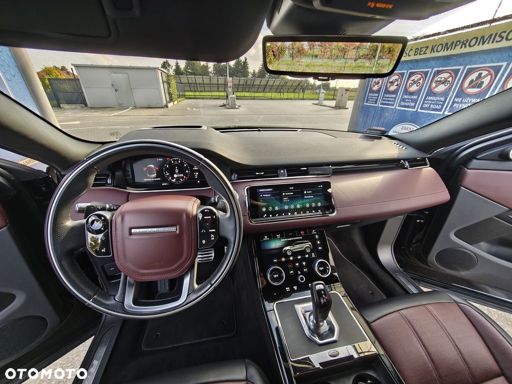 Land Rover Range Rover Evoque - 18