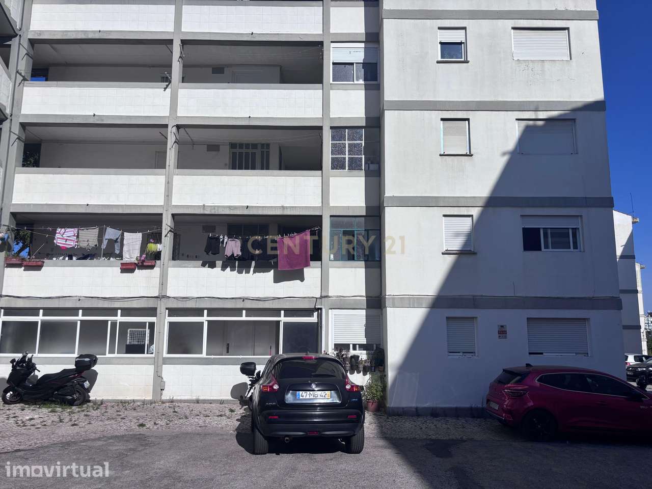Apartamento T2 em Marvila, Lisboa - Oportunidade de Recuperação - Grande imagem: 2/3