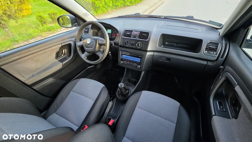 Skoda Fabia 1.6 TDI DPF Comfort - 6