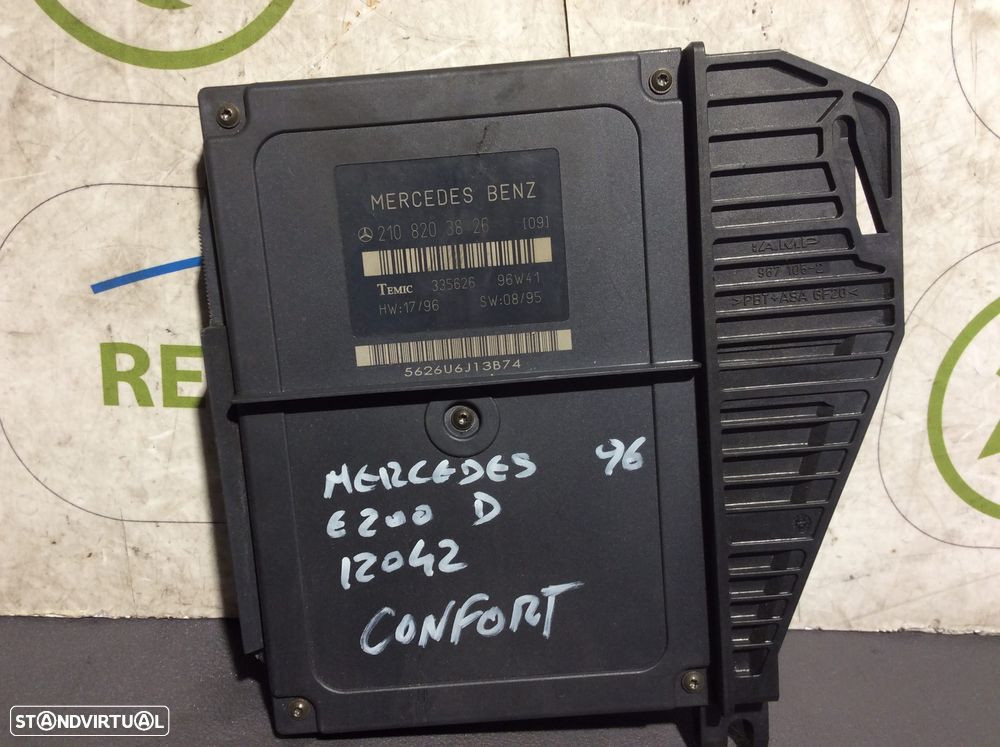 Modulo Confort Mercedes w210  2018203826 - 1