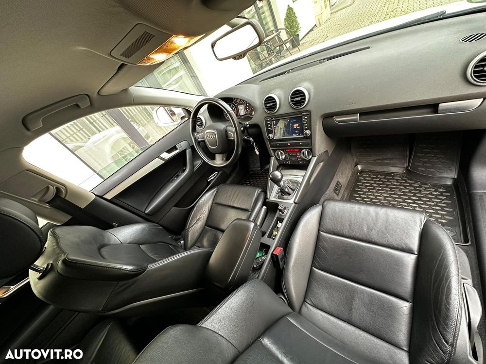 Audi A3 - 4