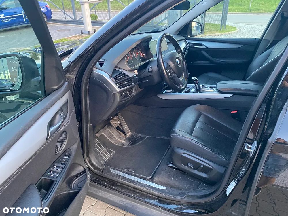 BMW X5 xDrive30d - 26