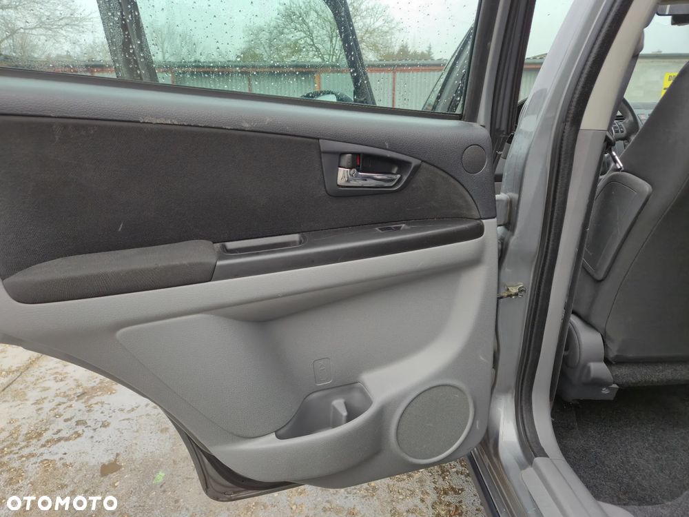 Suzuki SX4 2.0 DDiS Explore 4WD - 20