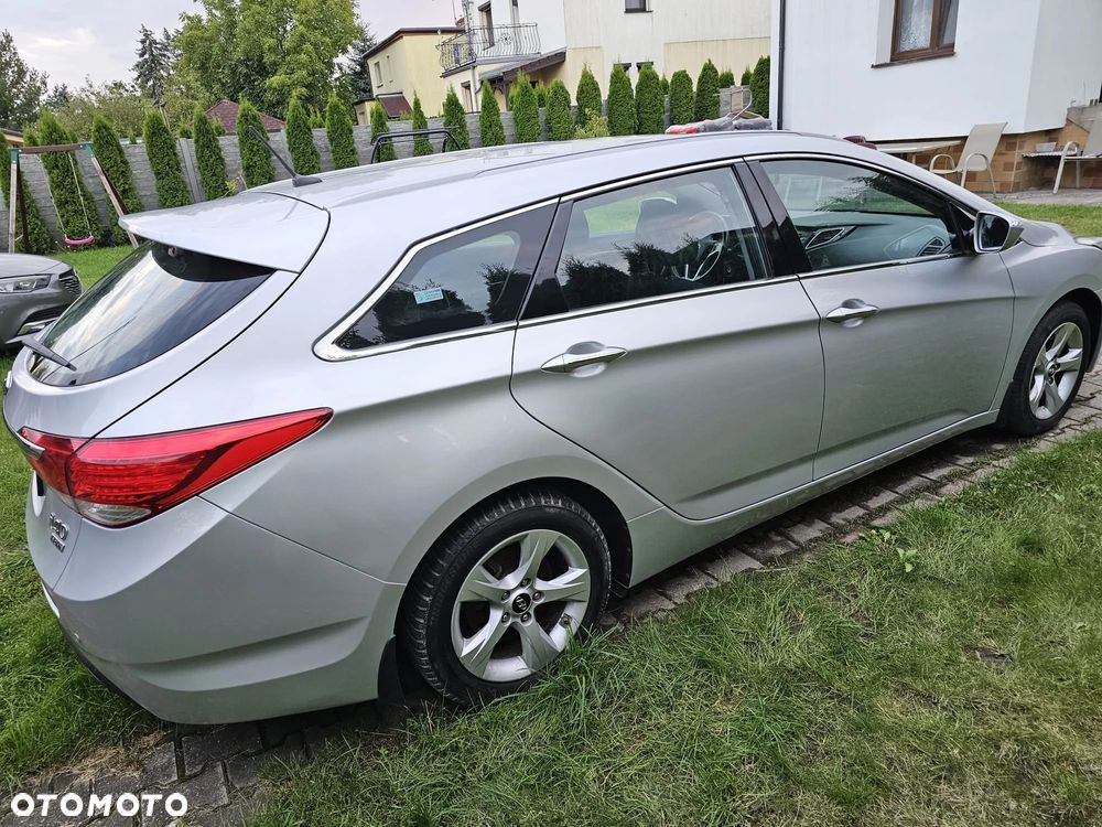 Hyundai i40 - 8