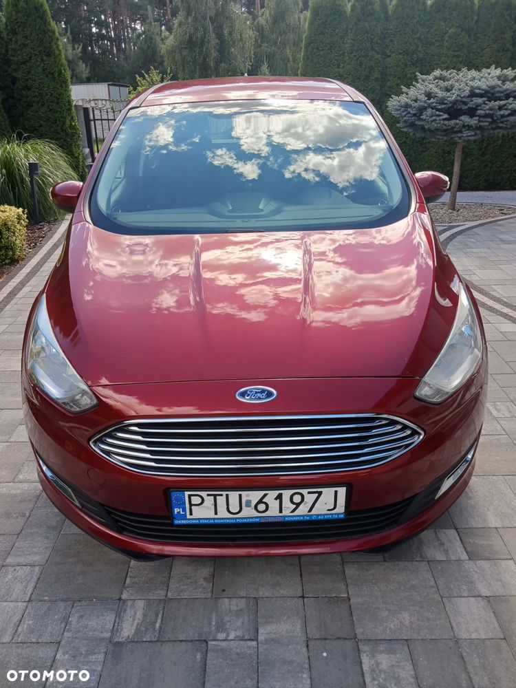 Ford Grand C-MAX Gr 2.0 TDCi Edition ASS - 14