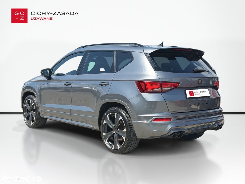 Cupra Ateca 2.0 TSI 4Drive VZ DSG - 4