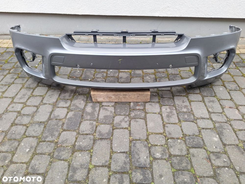 BMW X5 E70 LIFT LCI M-PAKIET 10-13 ZDERZAK PRZÓD PRZEDNI ORYG 8047316 WYSYŁKA 24H - 3