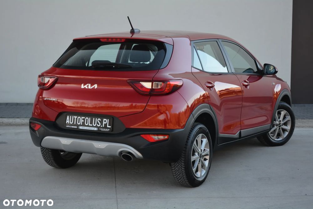 Kia Stonic 1.2 Edition 7 - 14