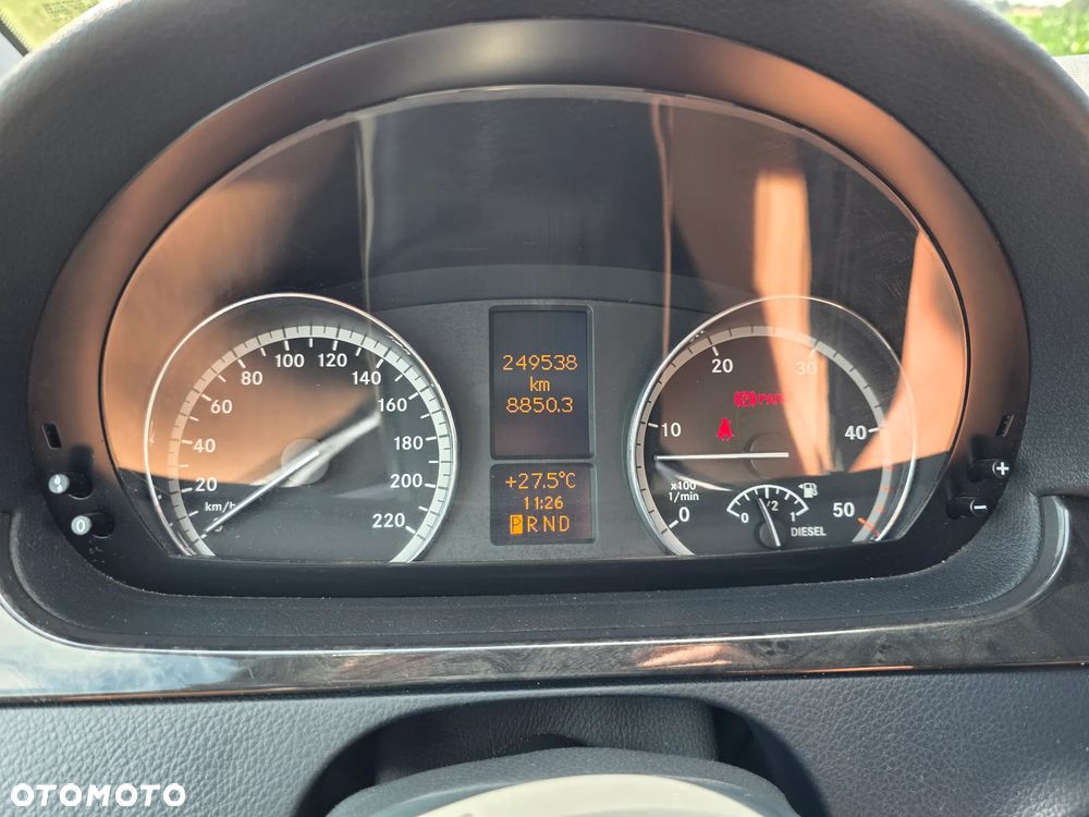 Mercedes-Benz Viano 3.0 CDI lang Automatik Ambiente DPF - 22