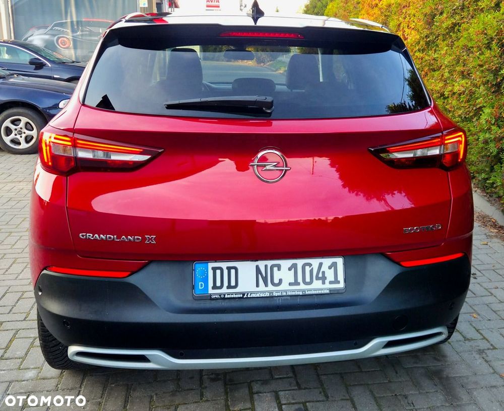 Opel Grandland X - 13