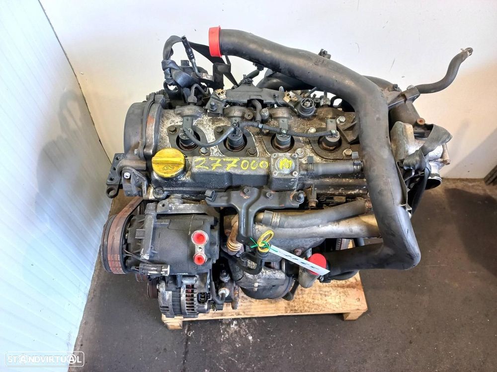 MOTOR COMPLETO OPEL ASTRA H BERLINA REF. Z17DTL - 1